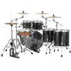Trommesett Mapex Saturn SR628XFB, 22, Maple/Walnut, Satin Black