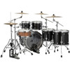 Trommesett Mapex Saturn SR628XUFB, 22, Maple/Walnut, Satin Black
