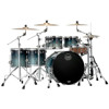 Trommesett Mapex Saturn SR628XURJ, 22, Maple/Walnut, Teal Blue Fade