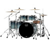 Trommesett Mapex Saturn SR628XURJ, 22, Maple/Walnut, Teal Blue Fade