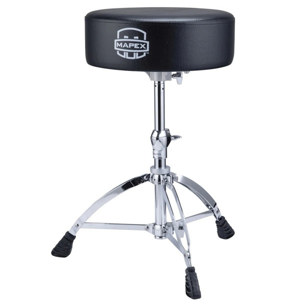 Trommestol Mapex T670, m/Doble Ben, Round Seat