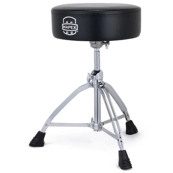 Trommestol Mapex T850, m/Doble Ben, Round Seat