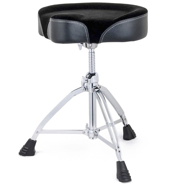 Trommestol Mapex T865, m/Doble Ben, Tractor Cloth Seat