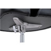 Trommestol Mapex T865, m/Doble Ben, Tractor Cloth Seat