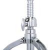 Trommestol Mapex T875, m/Doble Ben, Round Viny Seat, Backrest