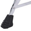 Trommestol Mapex T875, m/Doble Ben, Round Viny Seat, Backrest
