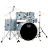 Trommesett Mapex Venus VE5294FTVJ, 20, m/Stativer, Aqua Blue