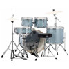 Trommesett Mapex Venus VE5294FTVJ, 20, m/Stativer, Aqua Blue