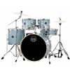 Trommesett Mapex Venus VE5294FTVJ, 20, m/Stativer, Aqua Blue