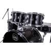 Trommesett Mapex Comet CM5044FTCDK, 20, m/Stativer & Cymbaler, Black