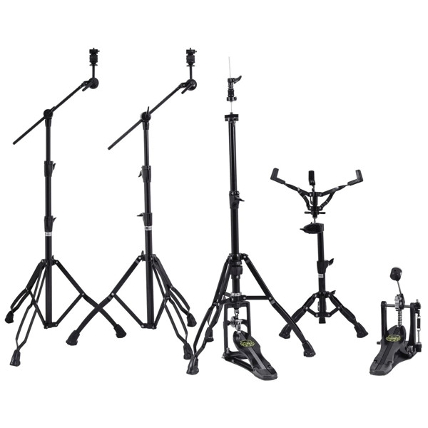Stativpakke Mapex HP8005EB, Hardware Pack, Black