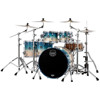 Trommesett Mapex Saturn SR628XUUQ, 22, Maple/Walnut, Aqua Fade