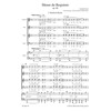 Messe de Requiem op. 48, Gabriel Faure. SATB and Piano Accompaniment