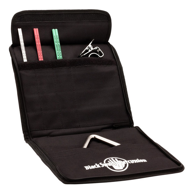Triangelsett Black Swamp BSP-TRPACK, Triangle Performance Pack, Incl. TGP, AT6, TRCLIP, SET-6