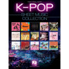 K-POP Sheet Music Collection. Piano/Vocal/Guitar