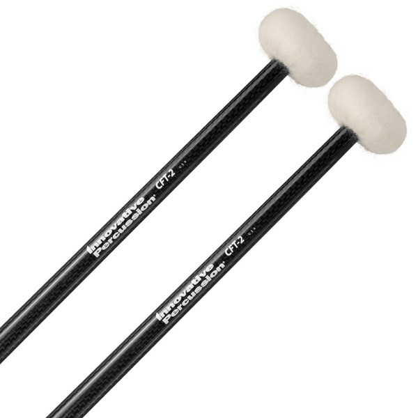 Paukekøller Innovative Percussion CFT-2, Carbon Fiber Timpani, Soft Weighted Roller