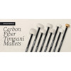 Paukekøller Innovative Percussion CFT-5, Carbon Fiber Timpani, Medium Hard General Purpose