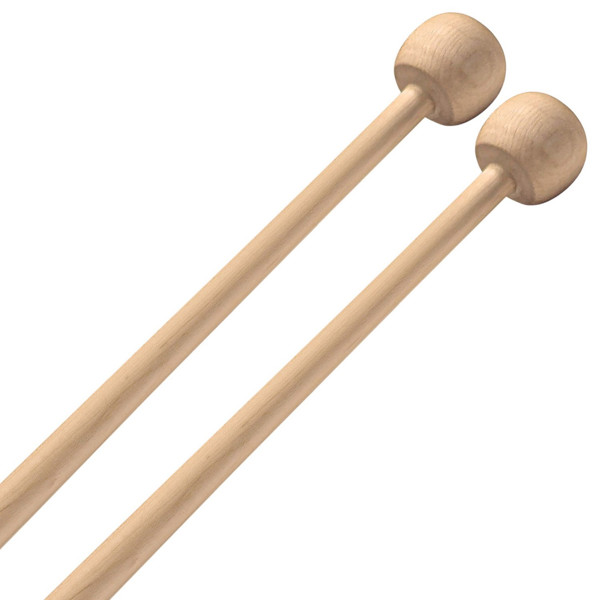Paukekøller Innovative Percussion GT-6, Tapered Handle, Ultra Hard Wood