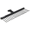 Stikkeholder Innovative Percussion MR-1, Mallet Rack, For 9 pair Timpani Mallets