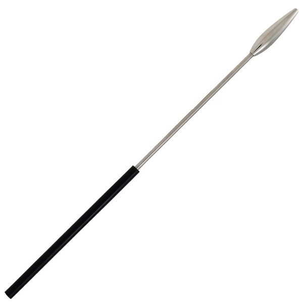 Triangelpinne Black Swamp Stainless Steel Spectrum SPEC4-SS, Tear Drop