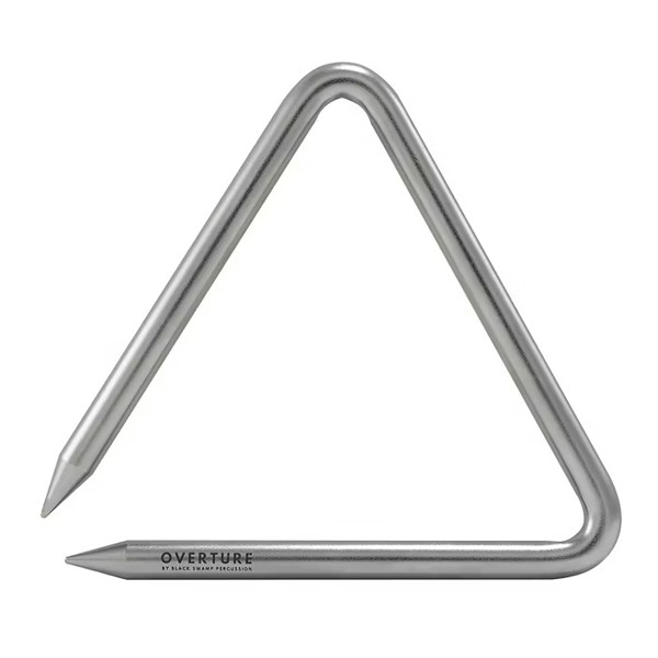 Triangel Black Swamp Overture OV-TR6, Steel