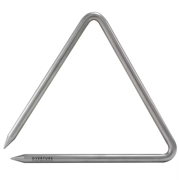 Triangel Black Swamp Overture OV-TR8, 8, Steel