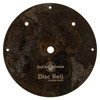 Disc Bel Black Swamp SPLCIR-9, 9 Circular Sound Plate, Includes 3 Rivets & Suspension Line