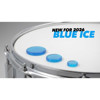 SlapKlatz PRO-V2-BI, Blue Ice, Gel Dempegeleputer, 12 Stk