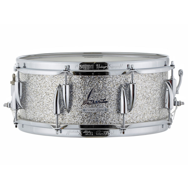 Skarptromme Sonor Vintage VT-1306-SDW-VSG,13x6, Beech, Vintage Silver Glitter
