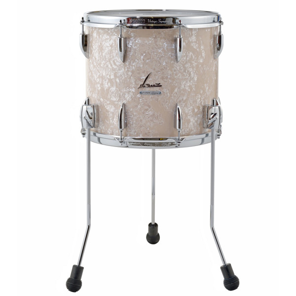 Gulvtromme Sonor Vintage VT-1412-FT-VPL, 14x12, Vintage Pearl