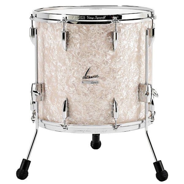 Gulvtromme Sonor Vintage VT-1614-FT-VPL, 16x14, Vintage Pearl