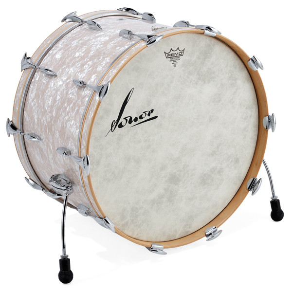 Stortromme Sonor Vintage VT-1814-BD-WM-VPL, 18x14, w/Mount, Vintage Pearl