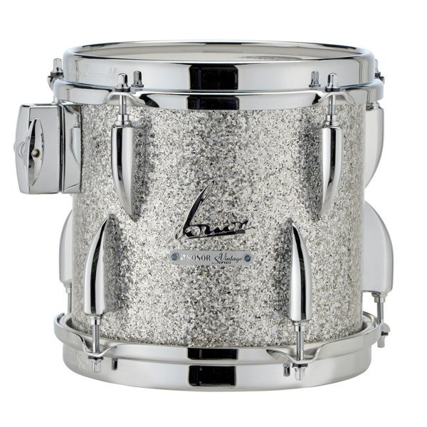 Tom-Tomtromme Sonor Vintage VT-0808-TT-VSG, Beech, 8x8, Vintage Silver Glitter