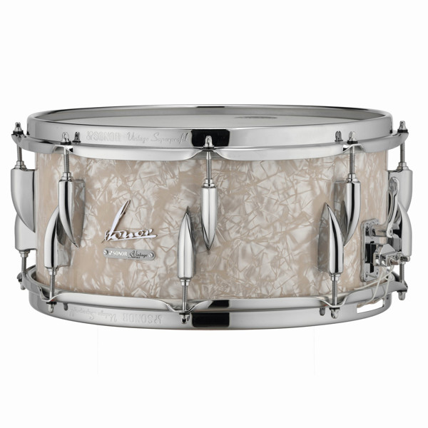 Skarptromme Sonor Vintage VT-1306-SDW-VPL, Beech, 13x6, Vintage Pearl