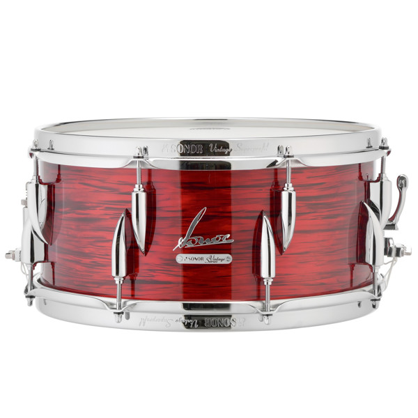 Skarptromme Sonor Vintage VT-1306-SDW-VRO, Beech, 13x6, Vintage Red Oyster