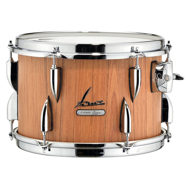 Tom-Tomtromme Sonor Vintage VT-1308-TT-TSG, Beach, 13x8, Teak Semi-Gloss