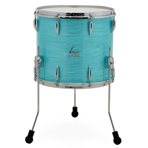 Gulvtromme Sonor Vintage VT-1412-FT-CAB, Beech, 14x12, California Blue