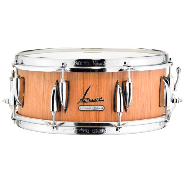Skarptromme Sonor Vintage VT-14575-SDW-TSG, Beech, 14x5,75, Teak Semi-Gloss