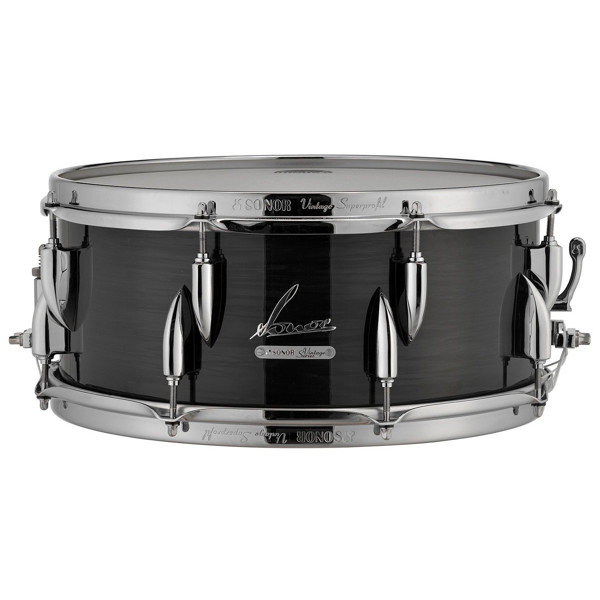 Skarptromme Sonor Vintage VT-14575-SDW-VBS, Beech, 14x5,75, Vintage Black Slate