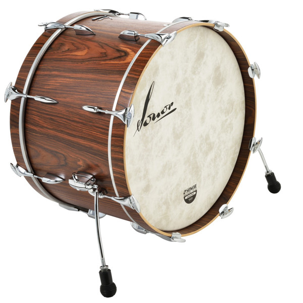 Stortromme Sonor Vintage VT-1814-BD-WM-RSG, Beech, 18x14, w/Mount, Rosewood Semi-Gloss