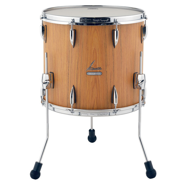 Gulvtromme Sonor Vintage VT-1816-FT-TSG, Beech, 18x16, Teak Semi-Gloss