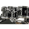 Trommesett Sonor AQ1 Studio AQ1-STUDIO-SET-WM-PB, 5 Pc, Birch, 20, Piano Black m/Stativer
