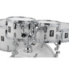 Trommesett Sonor AQ1 Studio AQ1-STUDIO-SET-WM-PW, 5 Pc, Birch, 20, Piano White m/Stativer