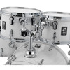 Trommesett Sonor AQ1 Studio AQ1-STUDIO-SET-WM-PW, 5 Pc, Birch, 20, Piano White m/Stativer