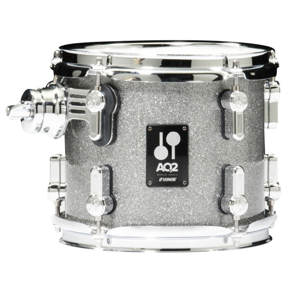 Tom-Tomtromme Sonor AQ2-0807-TT-TQZ, Maple, 8x7, Titanium Quartz