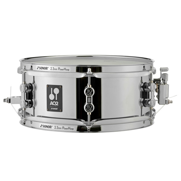 Skarptromme Sonor AQ2-1205-SDS, Metal, Chrome Hardware, 12x5