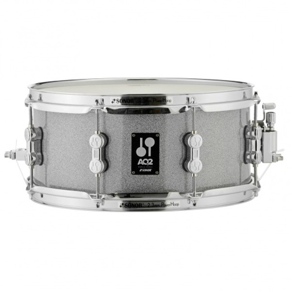 Skarptromme Sonor AQ2-1406-SDW-TQZ, Maple, 14x6, Titanium Quartz