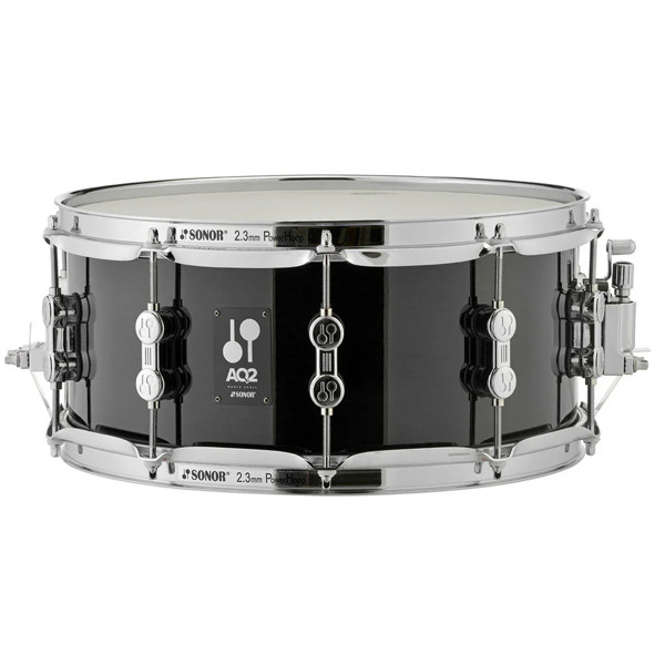 Skarptromme Sonor AQ2-1406-SDW-TSB, Maple, 14x6, Transparent Stain Black