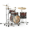 Trommesett Sonor AQ2 Bop AQ-BOP-SS-WM-BRF, 18, Maple, Brown Fade