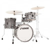 Trommesett Sonor AQ2 Bop AQ-BOP-SS-WM-TQZ, 18, Maple, Titanium Quartz